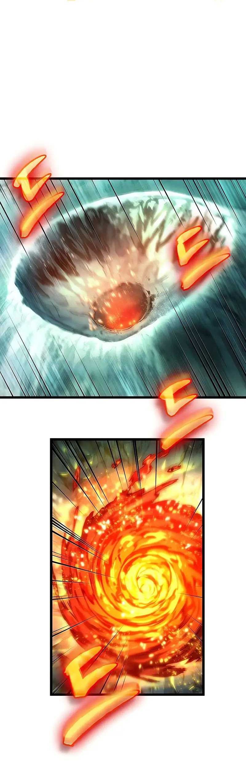 The World After the Fall Chapter 124 Gambar 29