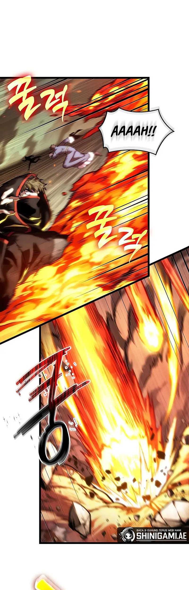 The World After the Fall Chapter 124 Gambar 32