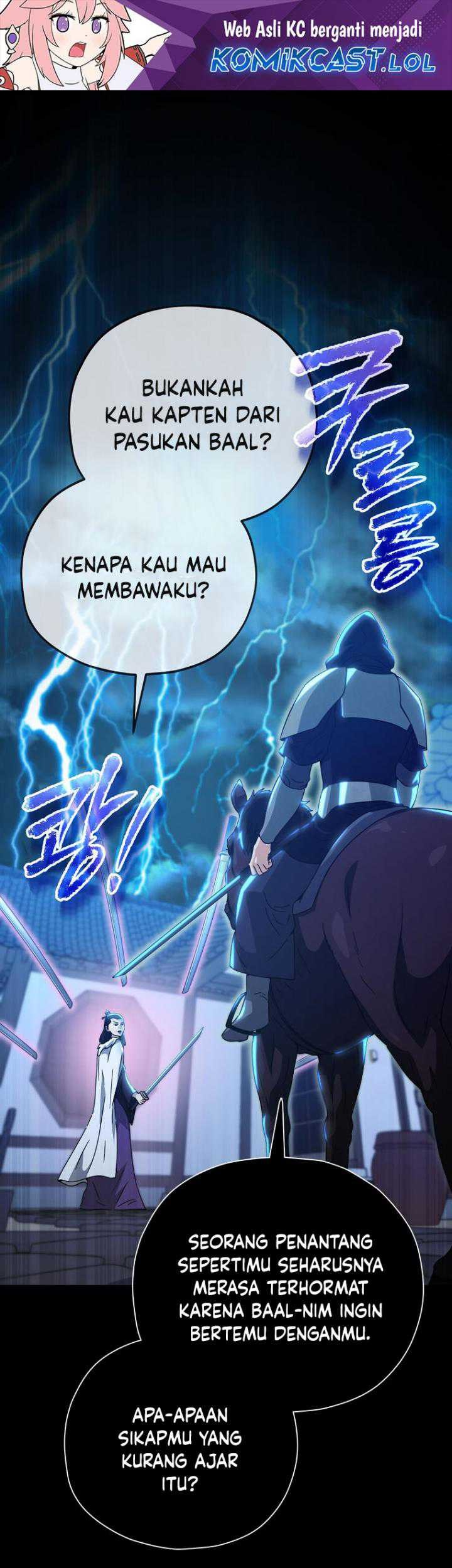 Baca Manhwa My Dad Is Too Strong Chapter 162 Gambar 2