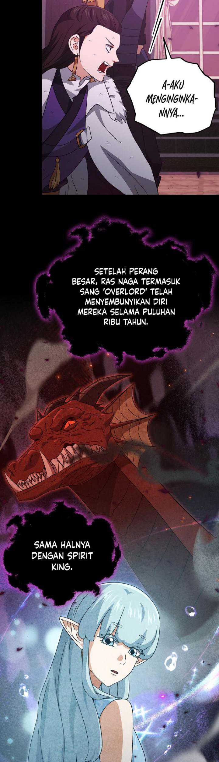 My Dad Is Too Strong Chapter 162 Gambar 16