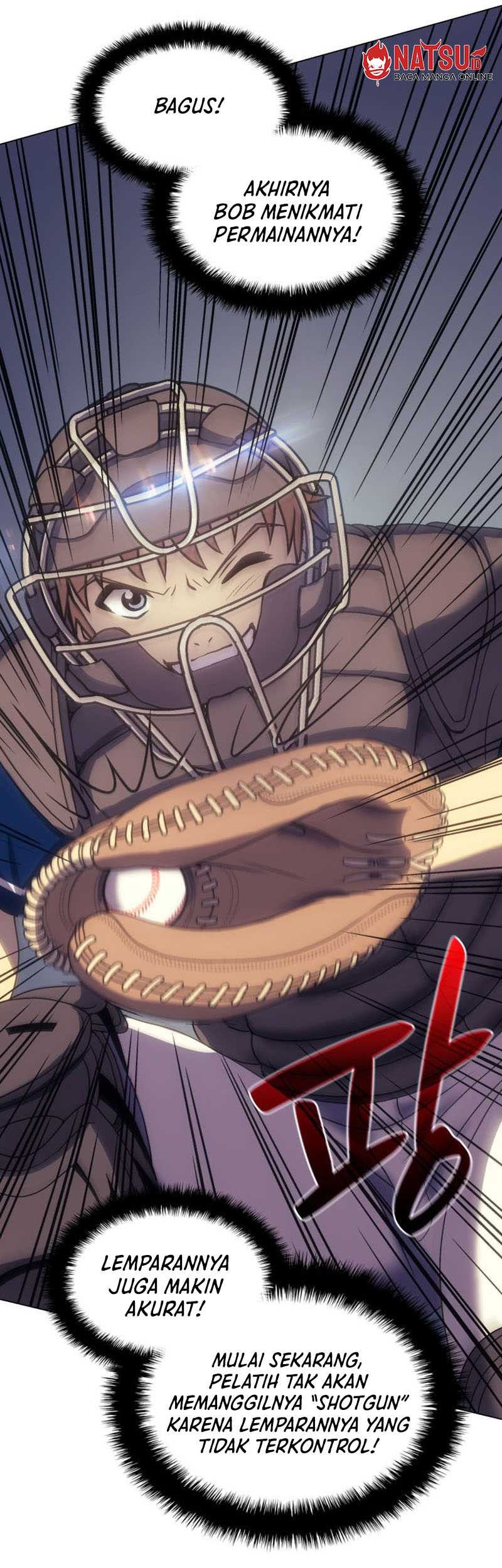 Home Plate Villain Chapter 09 Gambar 34