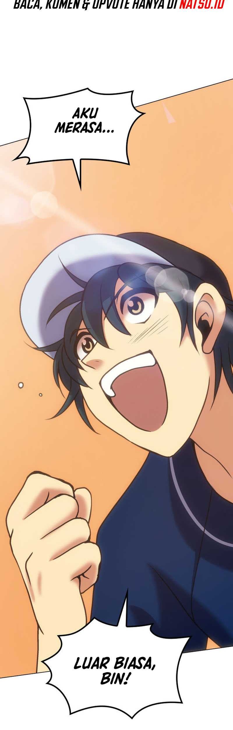 Home Plate Villain Chapter 09 Gambar 36