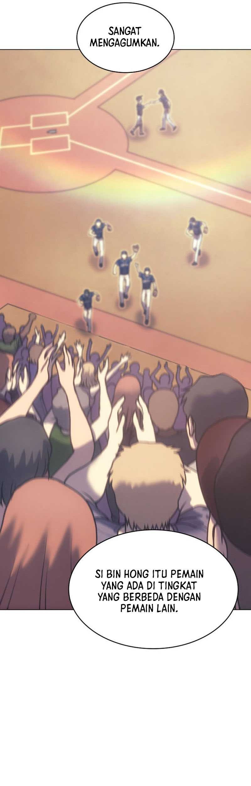 Home Plate Villain Chapter 09 Gambar 38