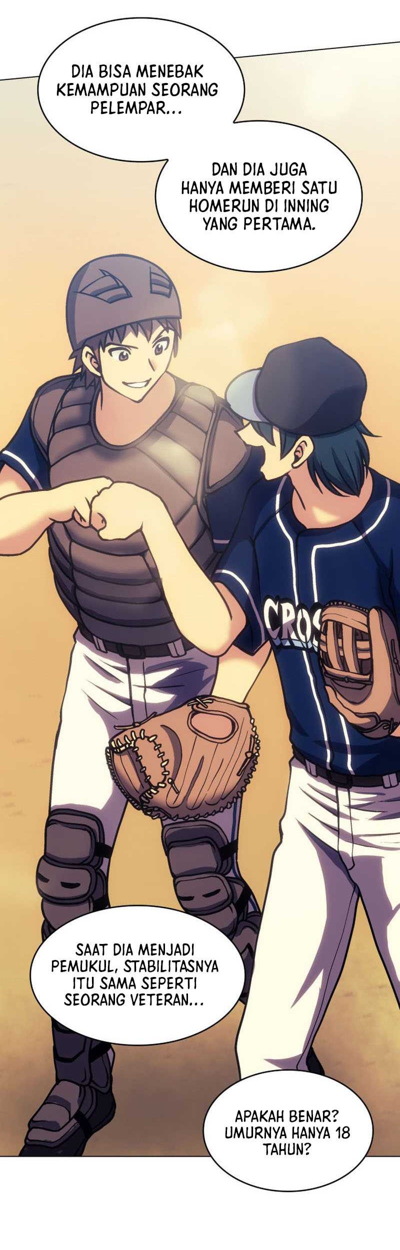 Home Plate Villain Chapter 09 Gambar 39