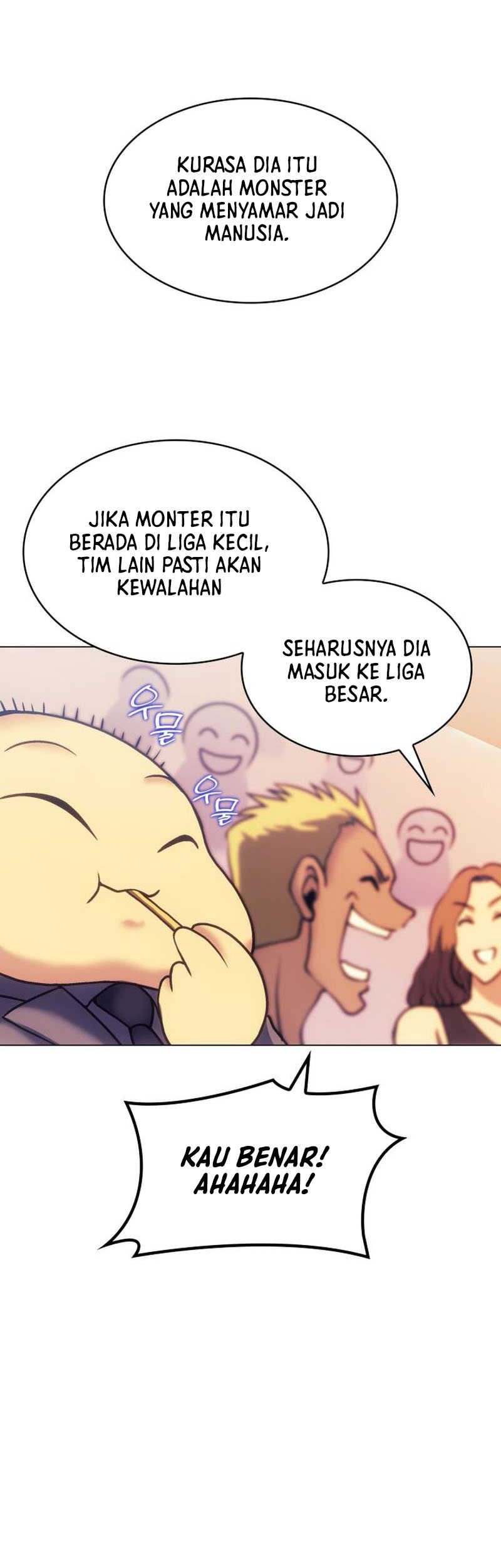 Home Plate Villain Chapter 09 Gambar 40