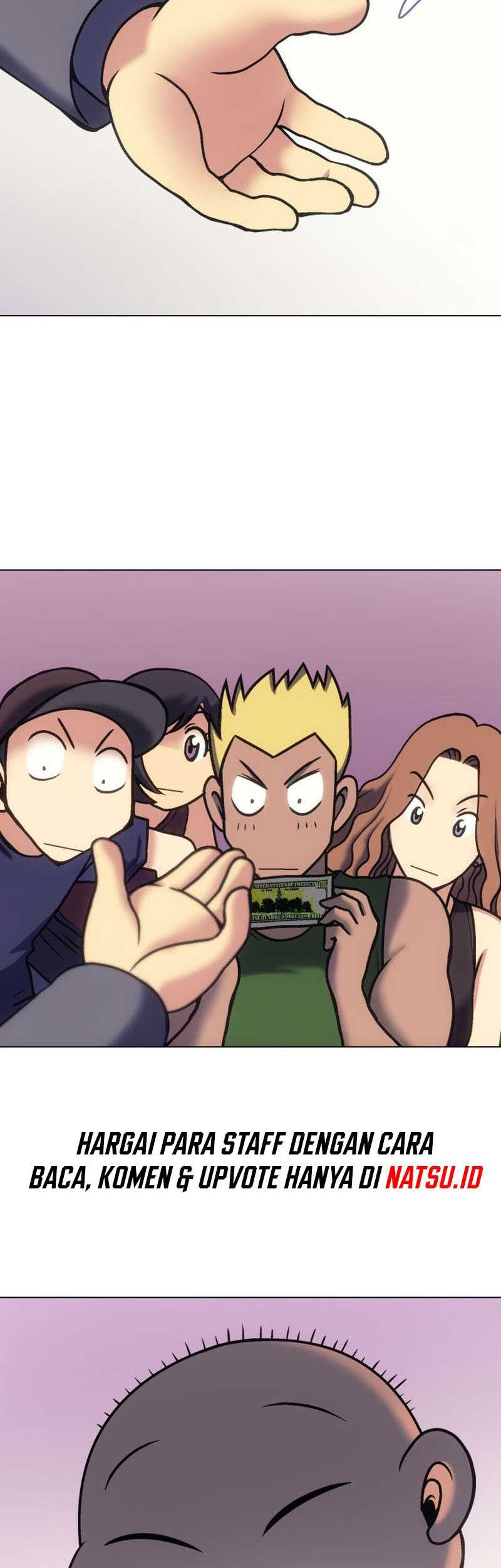 Home Plate Villain Chapter 09 Gambar 43