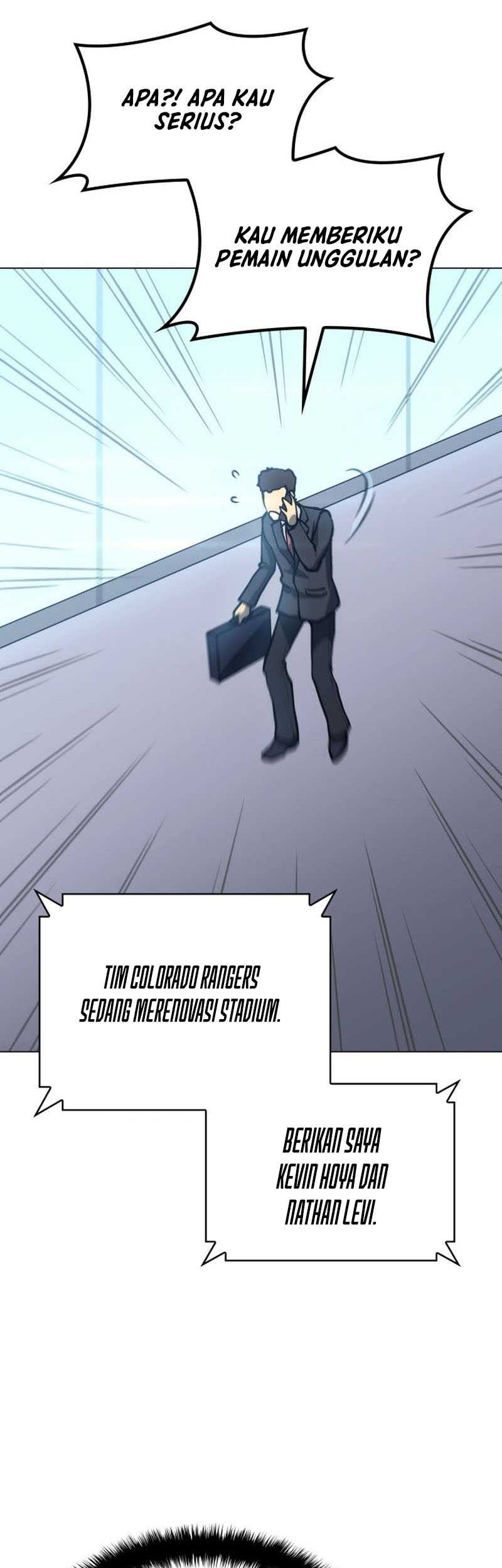 Home Plate Villain Chapter 09 Gambar 48