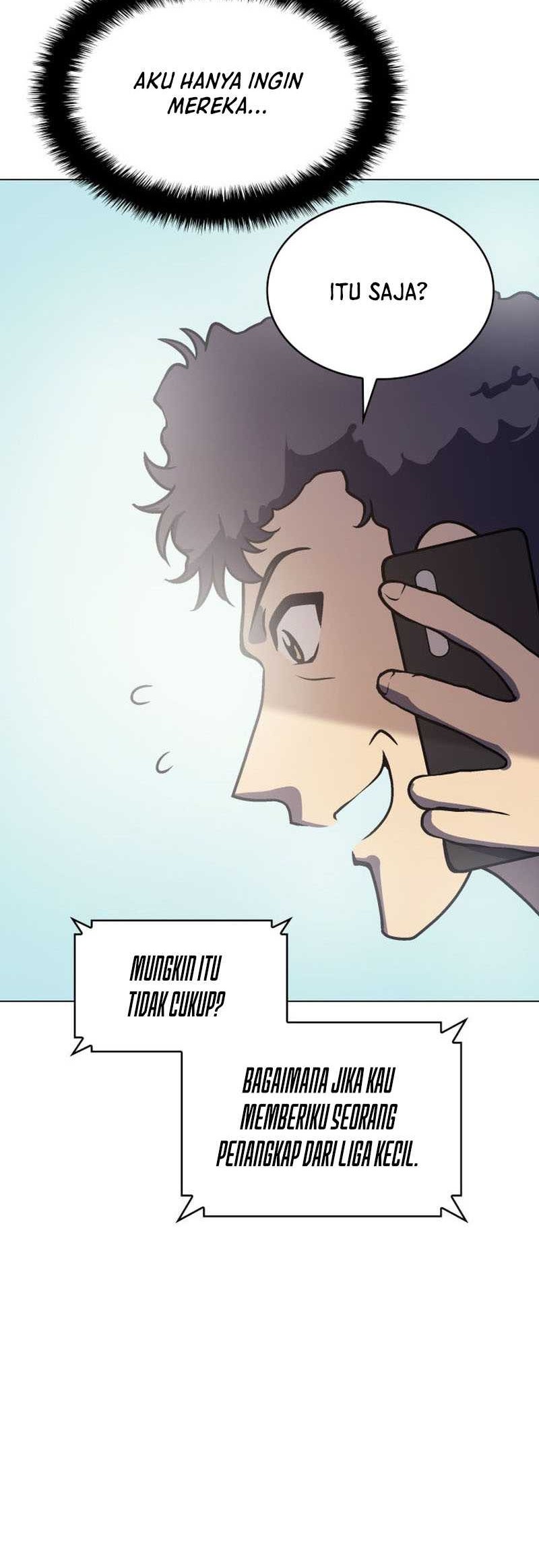 Home Plate Villain Chapter 09 Gambar 49