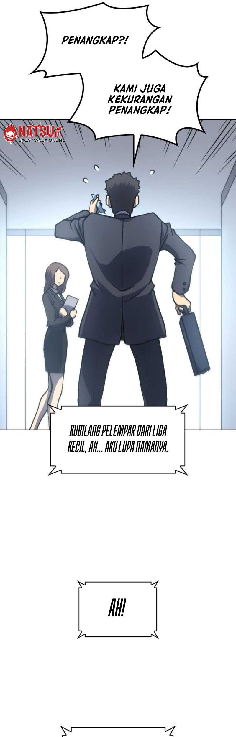 Home Plate Villain Chapter 09 Gambar 50