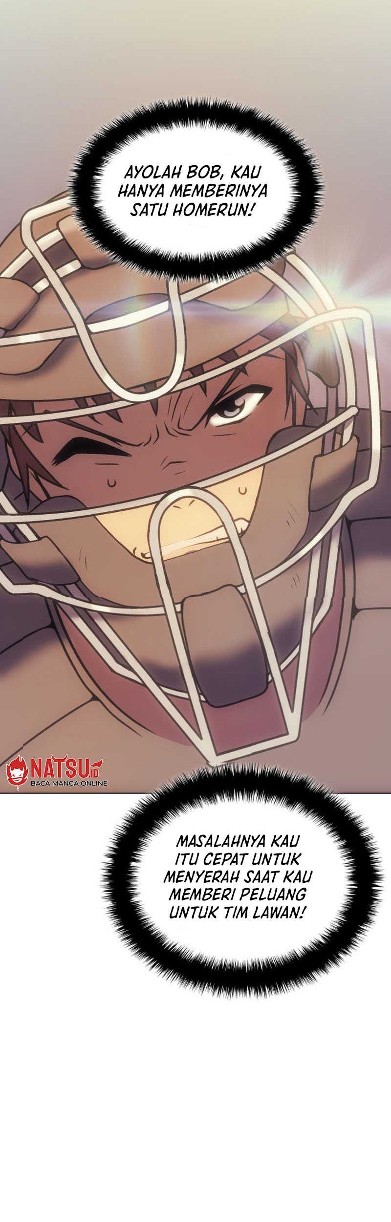 Home Plate Villain Chapter 09 Gambar 3