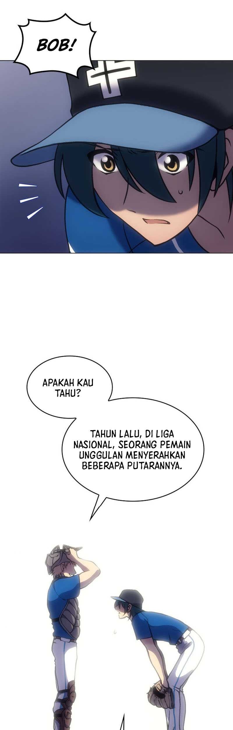 Home Plate Villain Chapter 09 Gambar 4