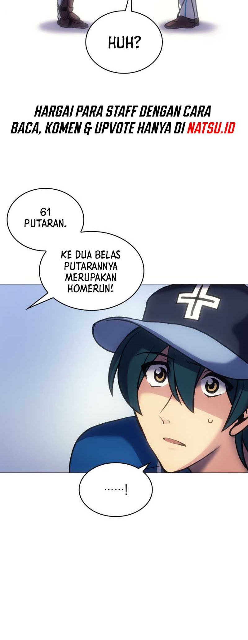 Home Plate Villain Chapter 09 Gambar 5
