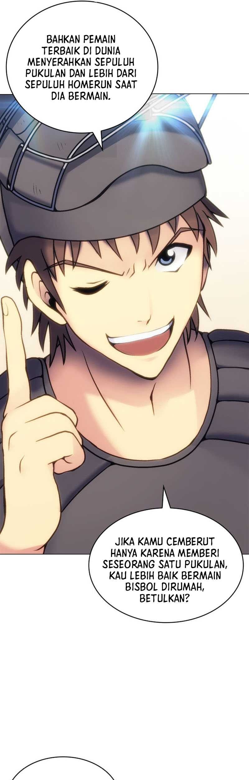 Home Plate Villain Chapter 09 Gambar 6