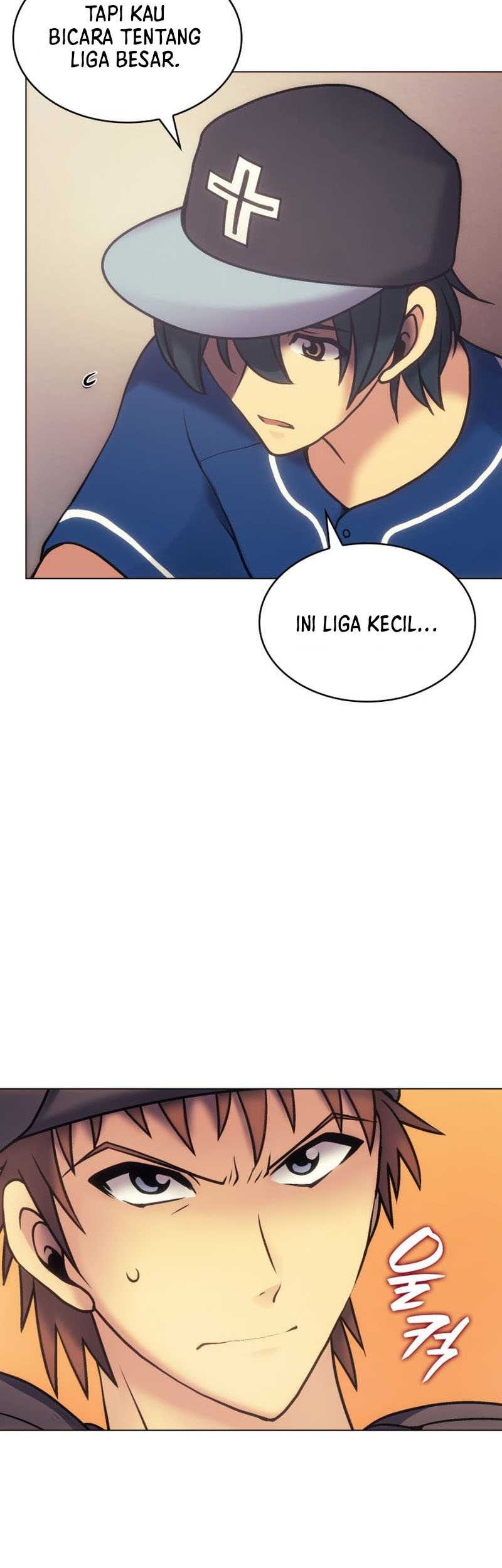 Home Plate Villain Chapter 09 Gambar 7