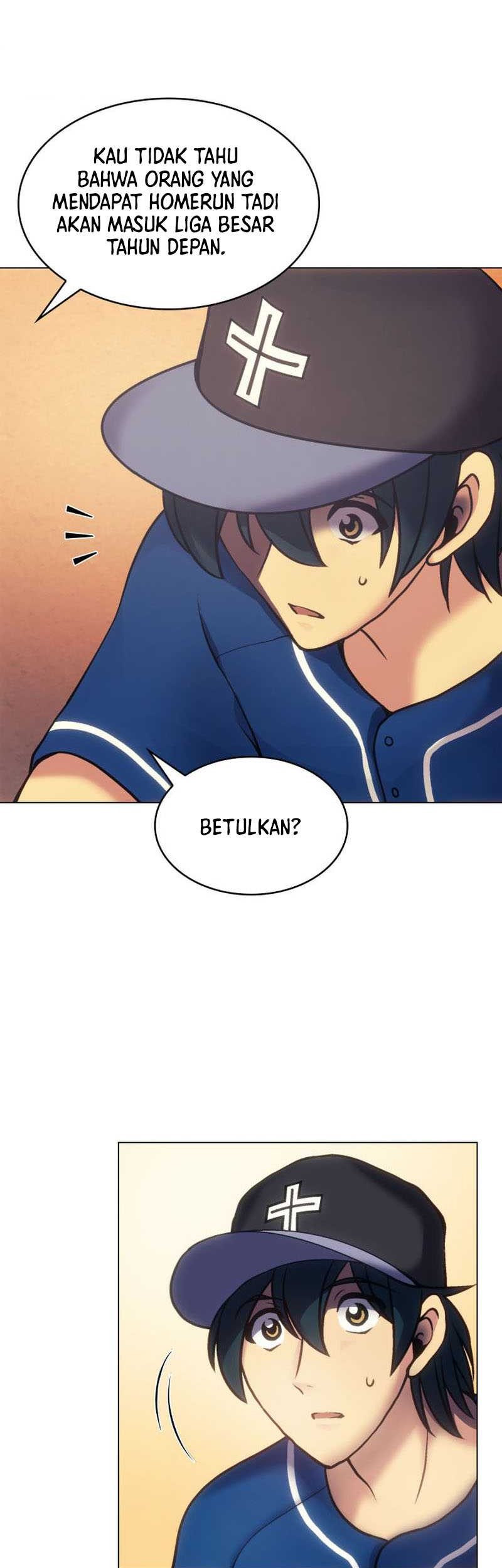 Home Plate Villain Chapter 09 Gambar 8