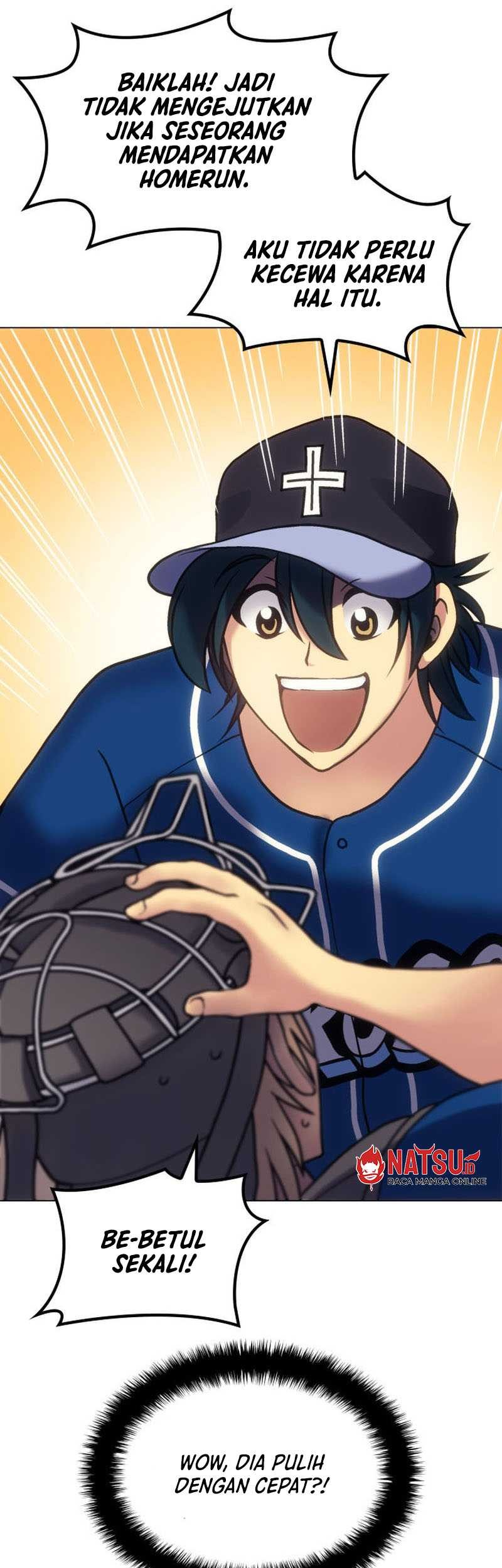 Home Plate Villain Chapter 09 Gambar 10