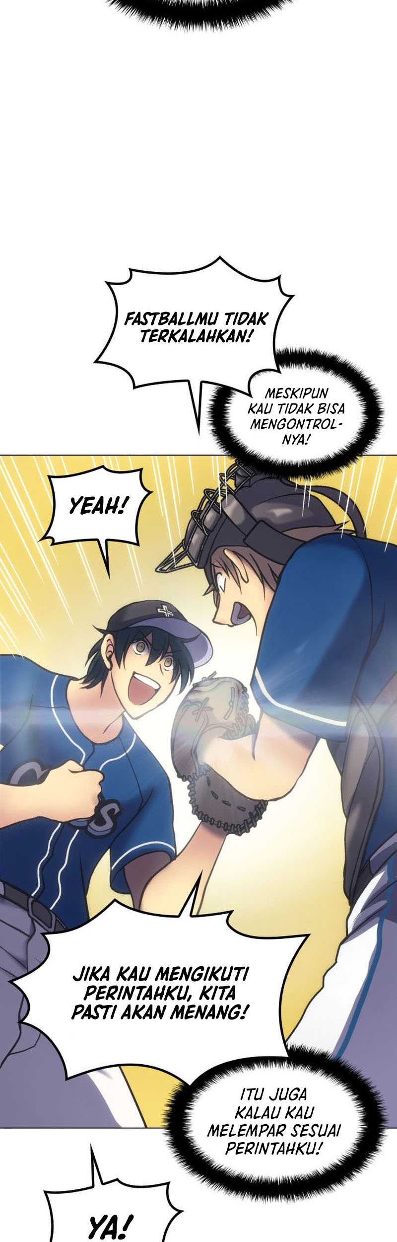 Home Plate Villain Chapter 09 Gambar 11