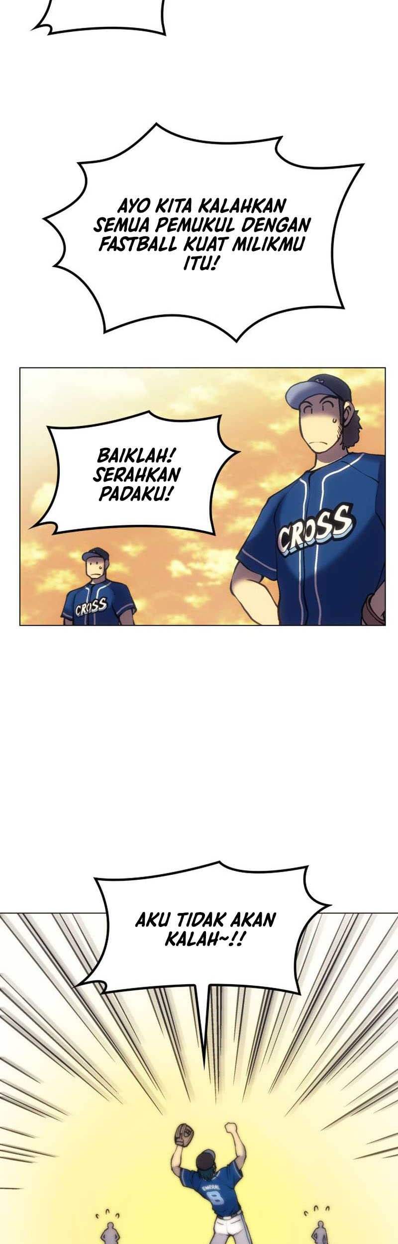 Home Plate Villain Chapter 09 Gambar 12