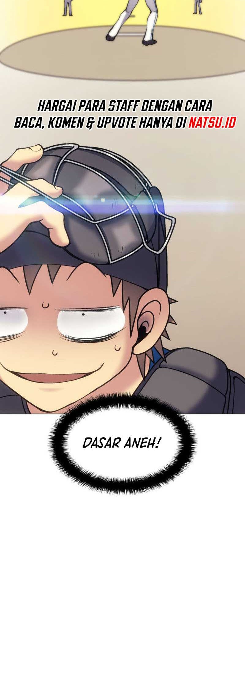 Home Plate Villain Chapter 09 Gambar 13