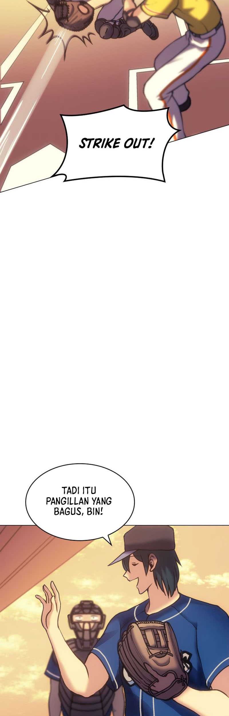 Home Plate Villain Chapter 09 Gambar 16