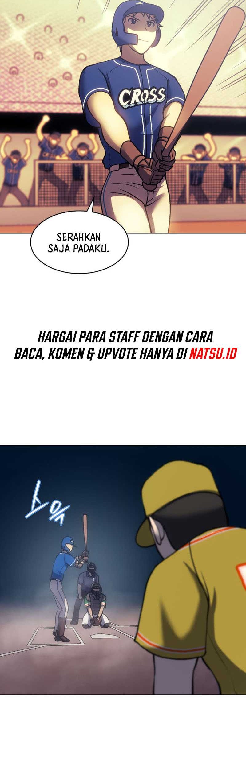 Home Plate Villain Chapter 09 Gambar 19