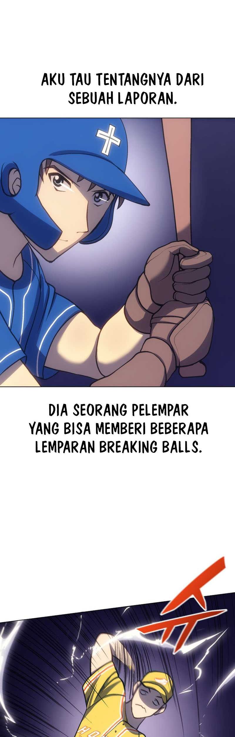 Home Plate Villain Chapter 09 Gambar 20