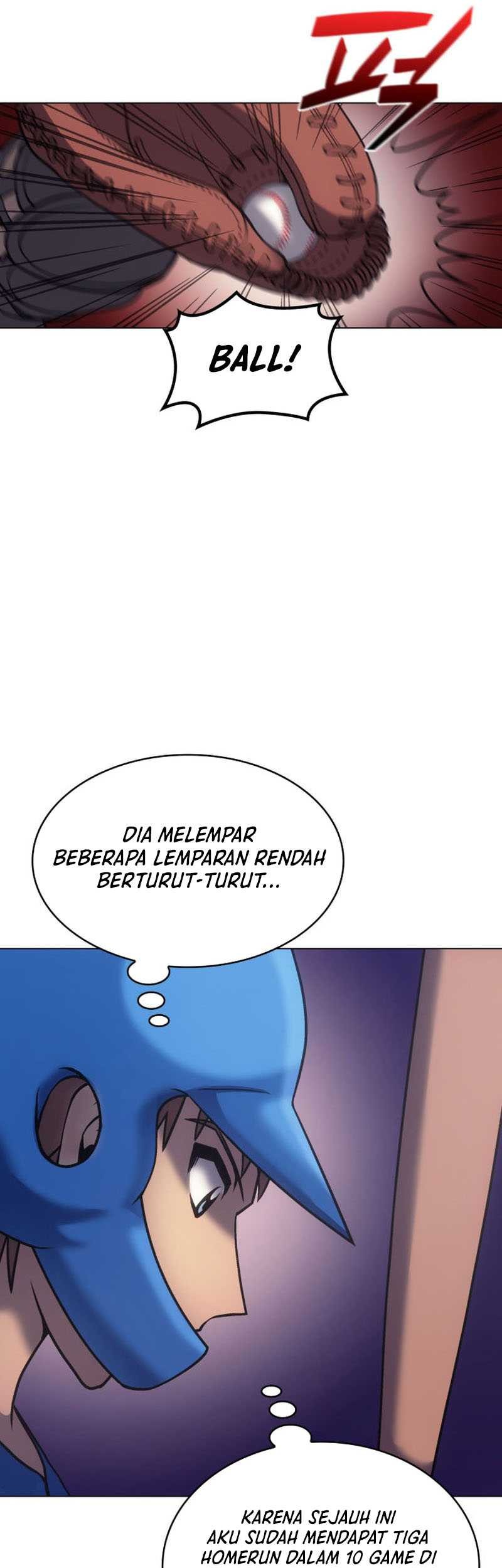 Home Plate Villain Chapter 09 Gambar 22