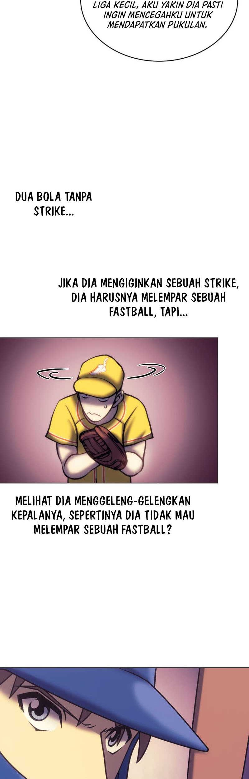 Home Plate Villain Chapter 09 Gambar 23