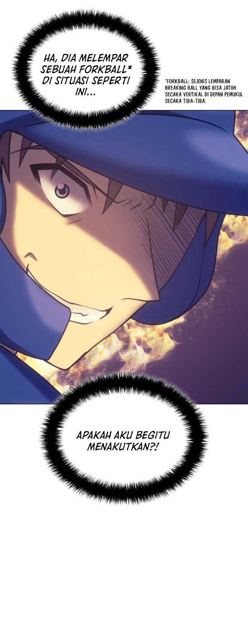 Home Plate Villain Chapter 09 Gambar 25