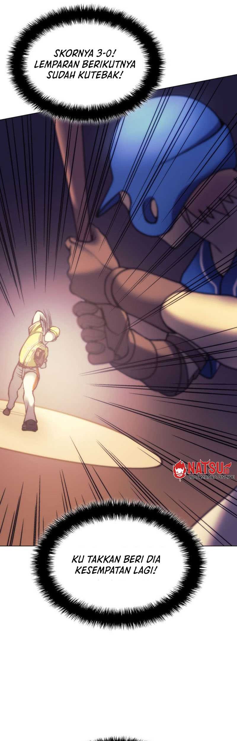 Home Plate Villain Chapter 09 Gambar 26