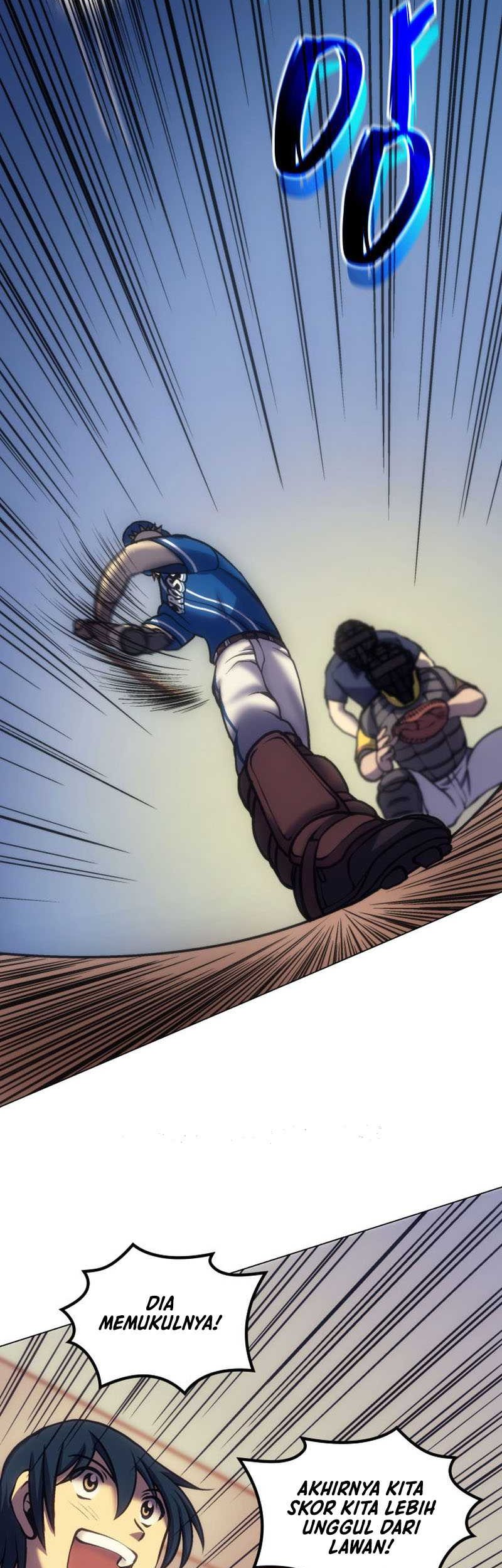 Home Plate Villain Chapter 09 Gambar 28