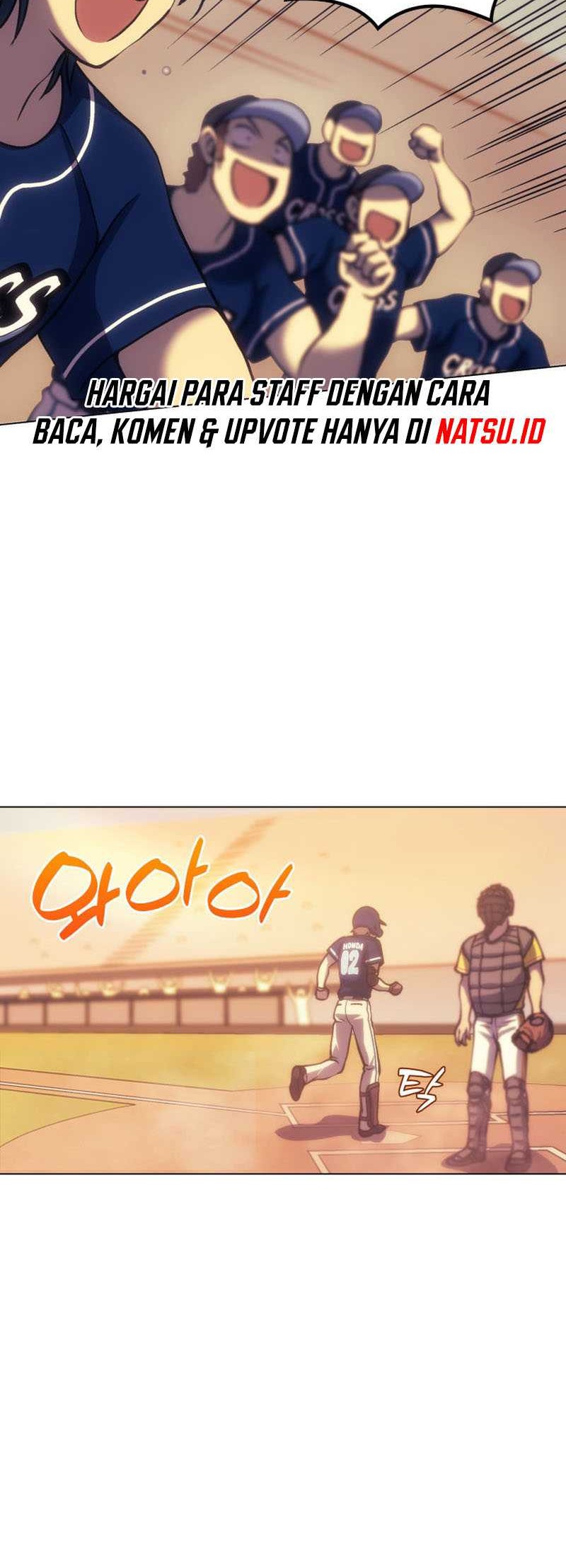 Home Plate Villain Chapter 09 Gambar 29