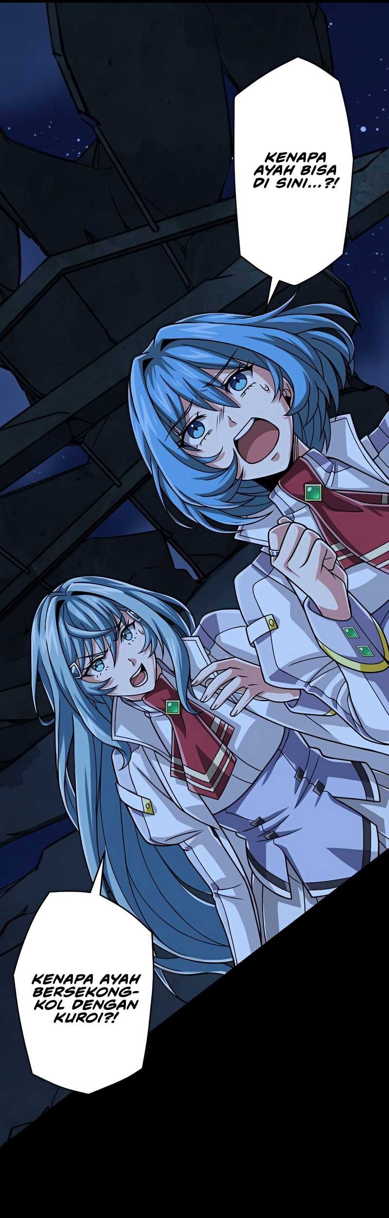 Baca Manga Magic Level 99990000 All-Attribute Great Sage Chapter 65 Gambar 2