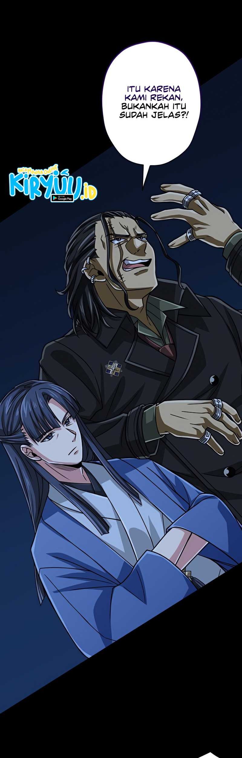 Magic Level 99990000 All-Attribute Great Sage Chapter 65 Gambar 3