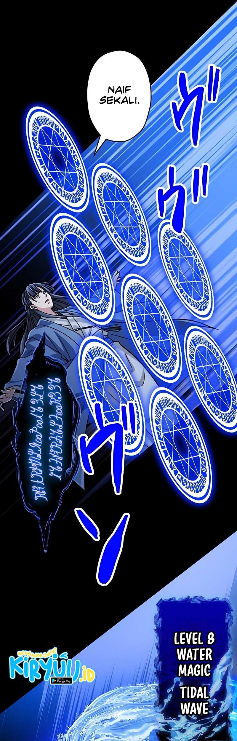 Magic Level 99990000 All-Attribute Great Sage Chapter 65 Gambar 33