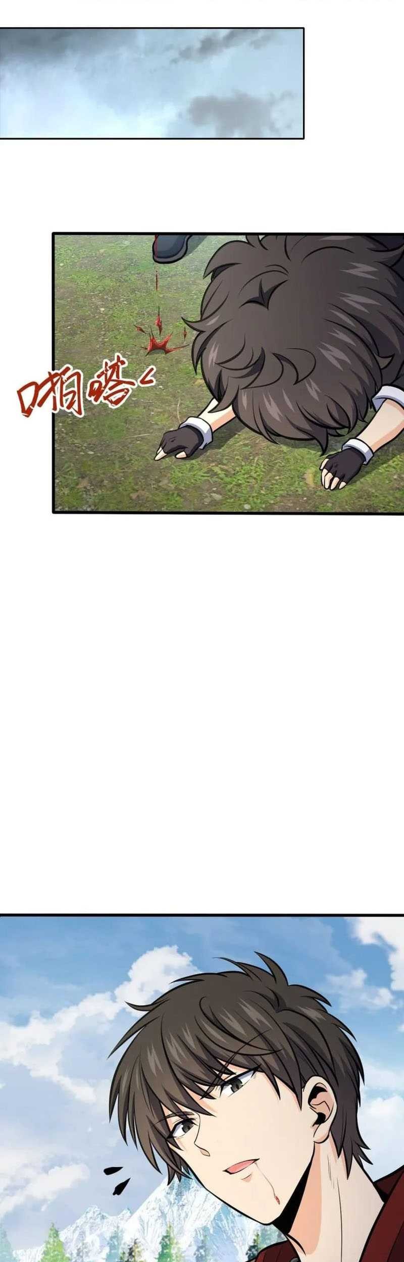 Baca Manhua Spare Me, Great Lord! Chapter 488 Gambar 2