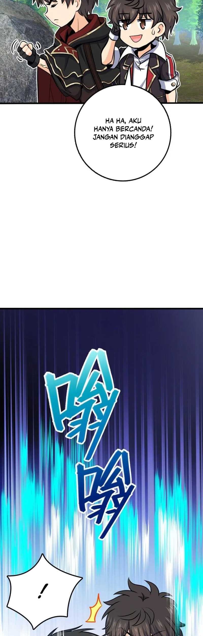 Spare Me, Great Lord! Chapter 488 Gambar 8