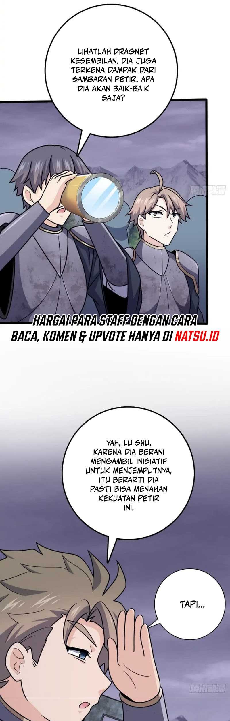 Spare Me, Great Lord! Chapter 487 Gambar 31