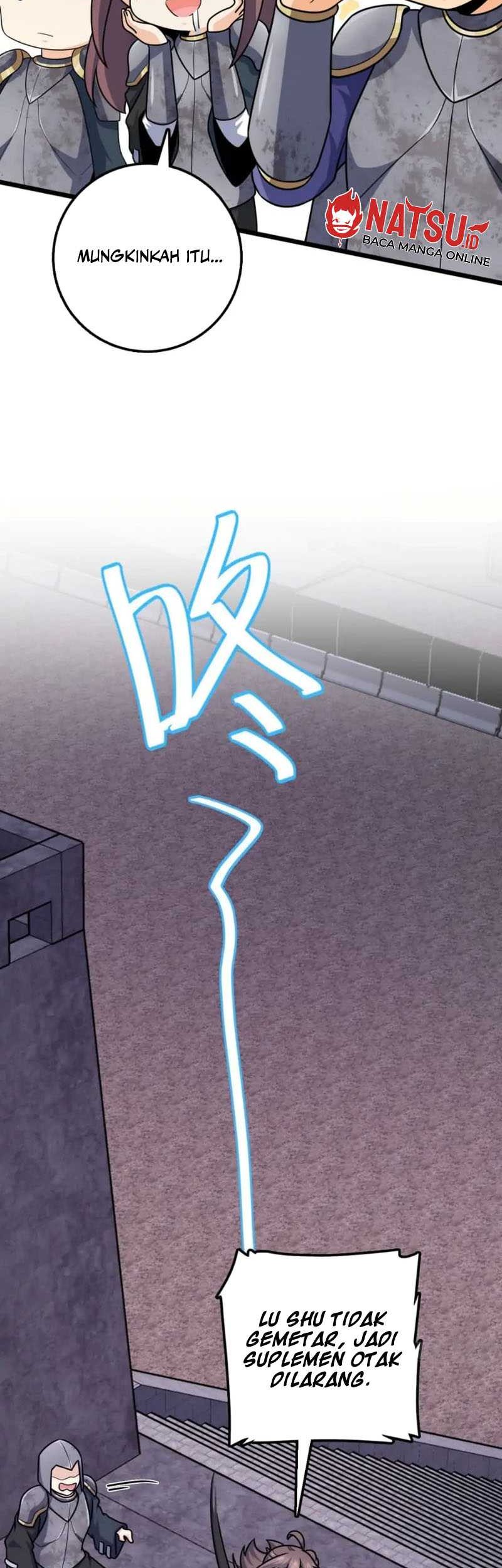 Spare Me, Great Lord! Chapter 487 Gambar 33