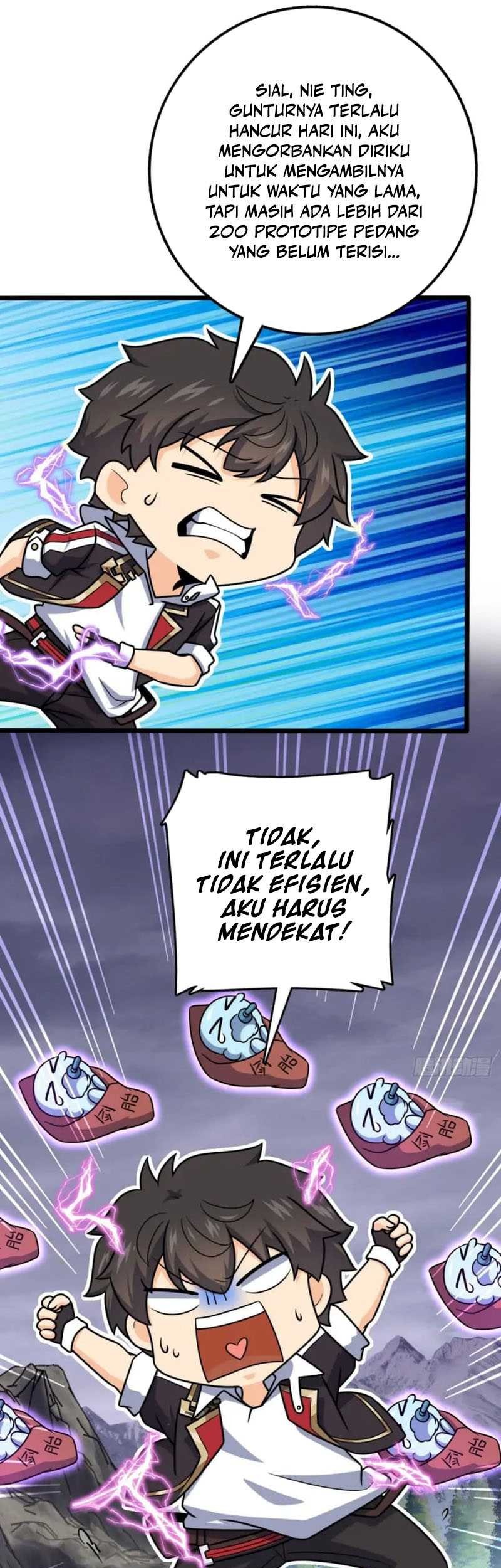 Spare Me, Great Lord! Chapter 487 Gambar 36