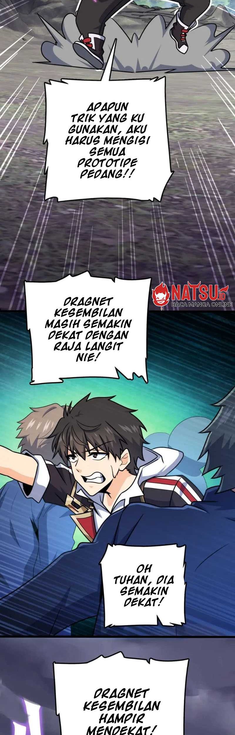 Spare Me, Great Lord! Chapter 487 Gambar 37
