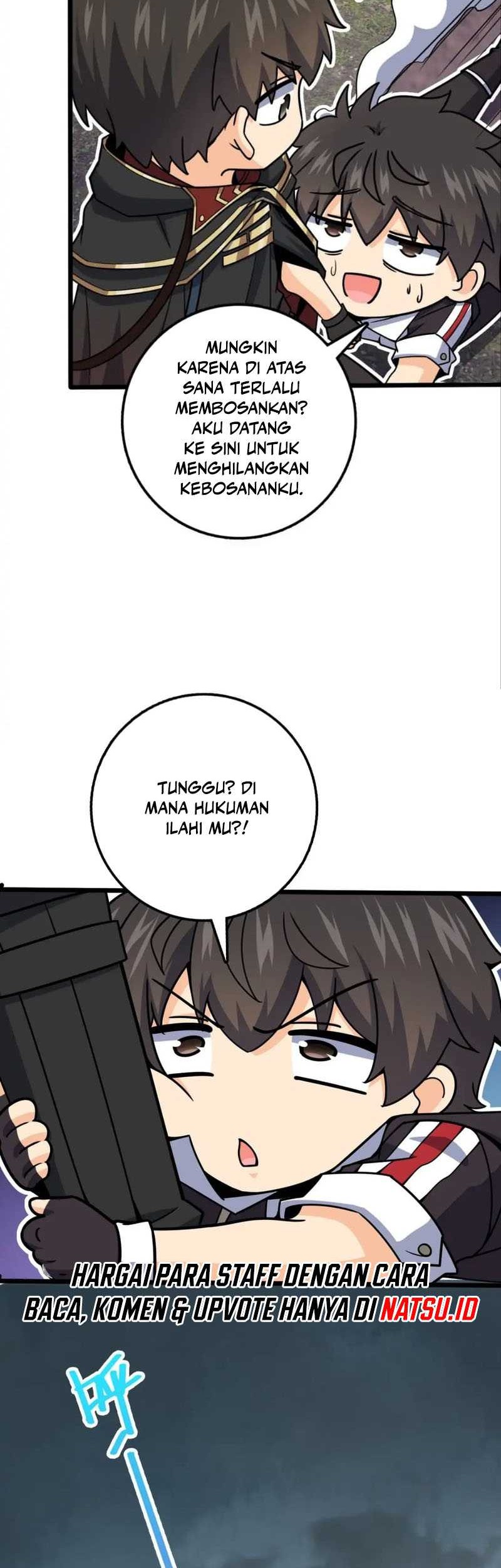Spare Me, Great Lord! Chapter 487 Gambar 50