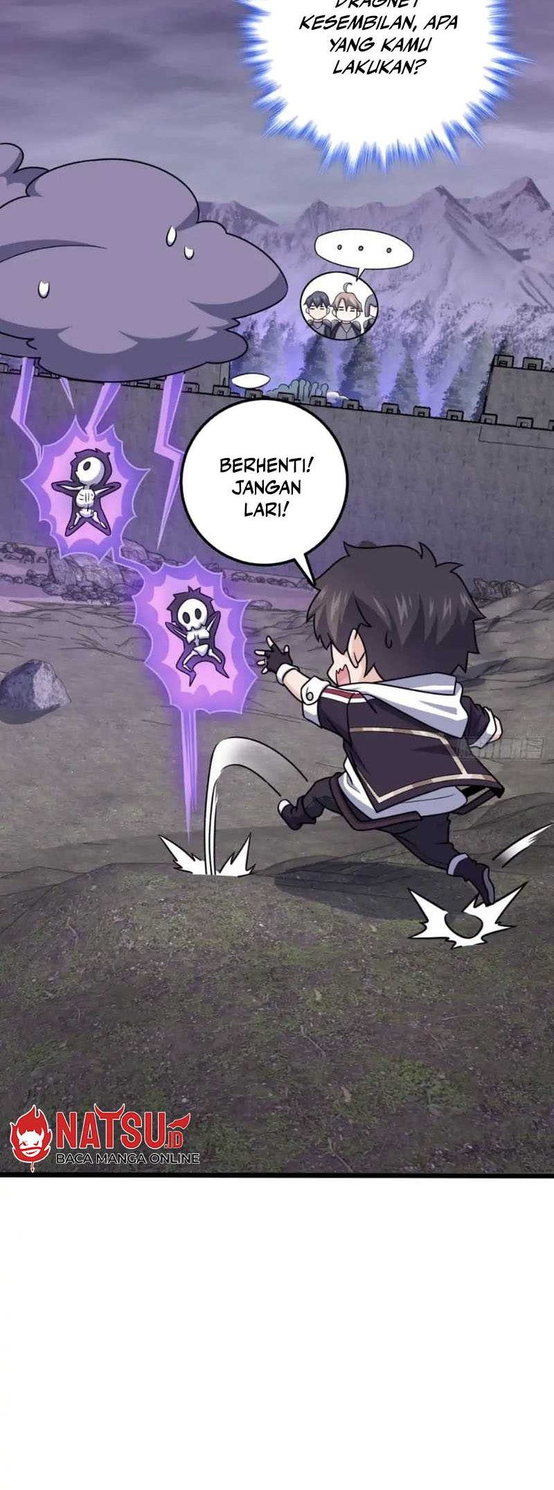 Spare Me, Great Lord! Chapter 487 Gambar 30