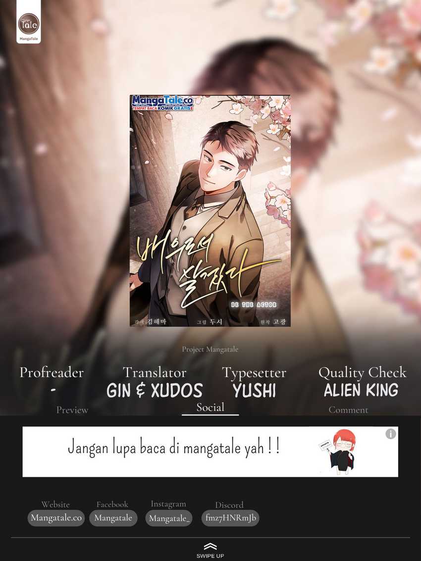 Baca Komik Be the Actor Chapter 79 Gambar 1
