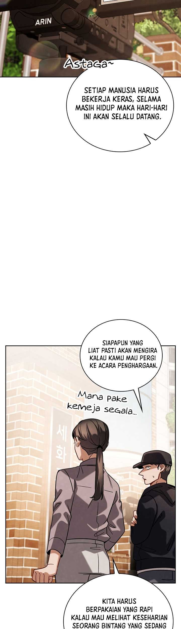 Be the Actor Chapter 79 Gambar 6