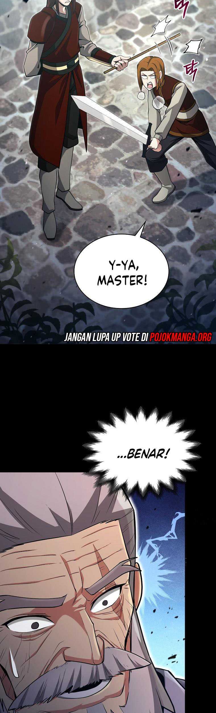 Debuff Master Chapter 12 Gambar 16