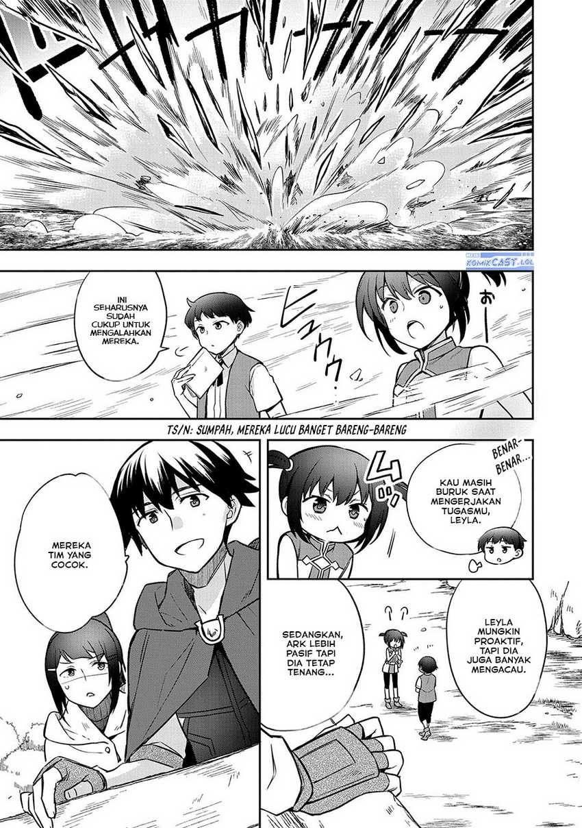 Mushoku no Eiyuu: Betsu ni Skill Nanka Iranakattan daga Chapter 42 Gambar 7