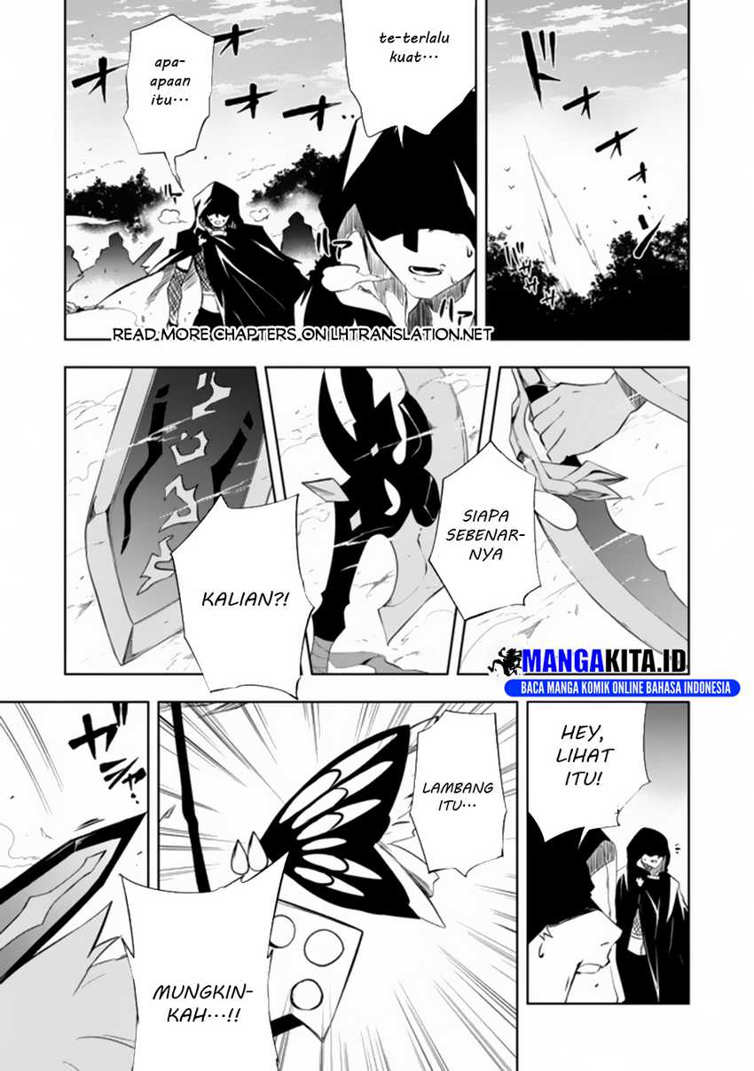 Baca Manga “Jako ni wa Kaji ga Oniaida www” to Iwareta Kaji Level 9999 no Ore, Tsuihousareta no de Boukensha ni Tenshoku suru – Saikyou de Musou Shinagara Guild de Tanoshiku Kurashimasu Chapter 8.1 Gambar 2