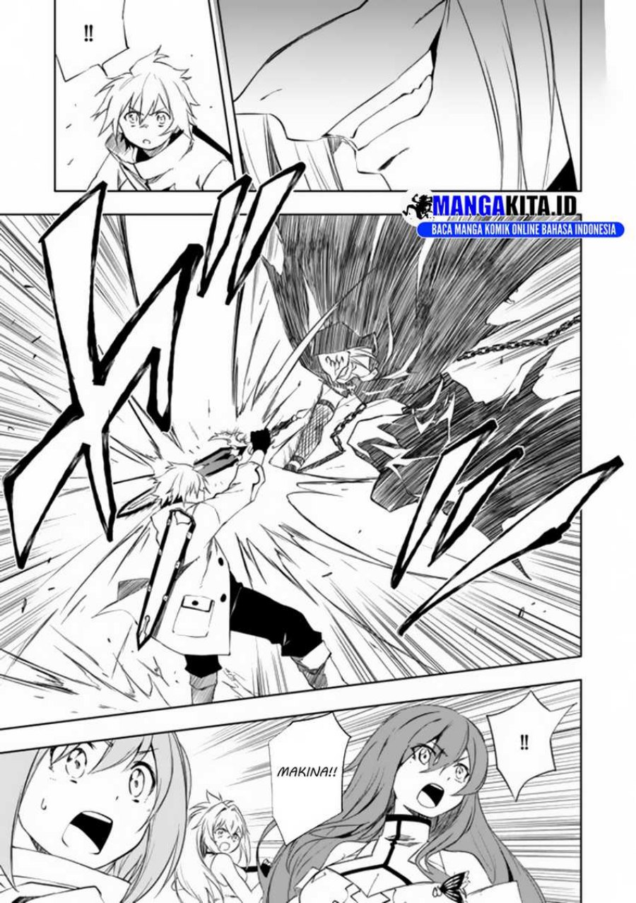 Baca Manga “Jako ni wa Kaji ga Oniaida www” to Iwareta Kaji Level 9999 no Ore, Tsuihousareta no de Boukensha ni Tenshoku suru – Saikyou de Musou Shinagara Guild de Tanoshiku Kurashimasu Chapter 7.2 Gambar 2