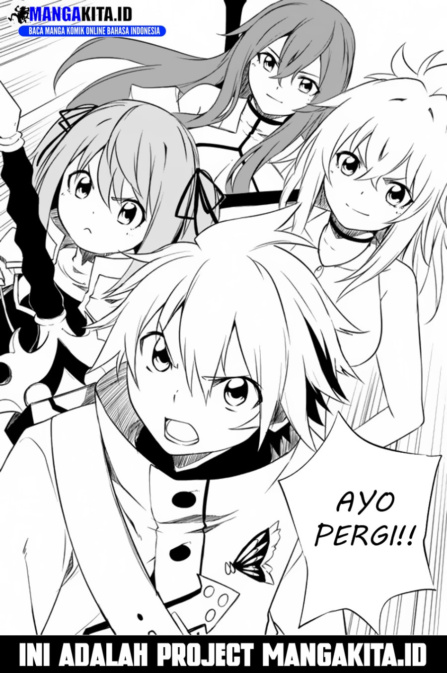 “Jako ni wa Kaji ga Oniaida www” to Iwareta Kaji Level 9999 no Ore, Tsuihousareta no de Boukensha ni Tenshoku suru – Saikyou de Musou Shinagara Guild de Tanoshiku Kurashimasu Chapter 6.2 Gambar 10